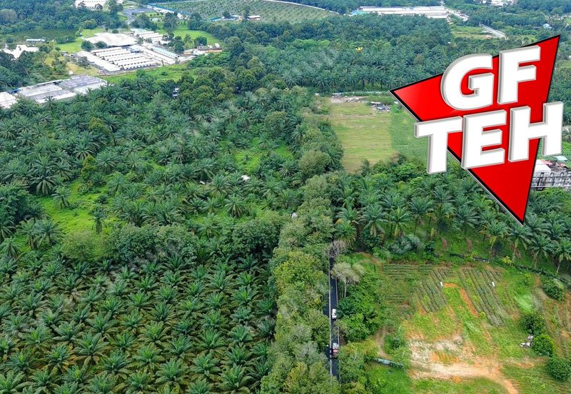 Kampung Baru Macang Bubok