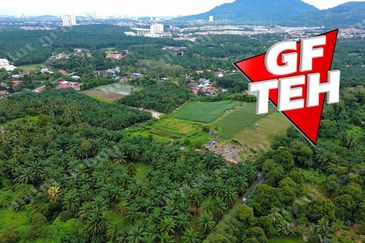 Kampung Baru Macang Bubok