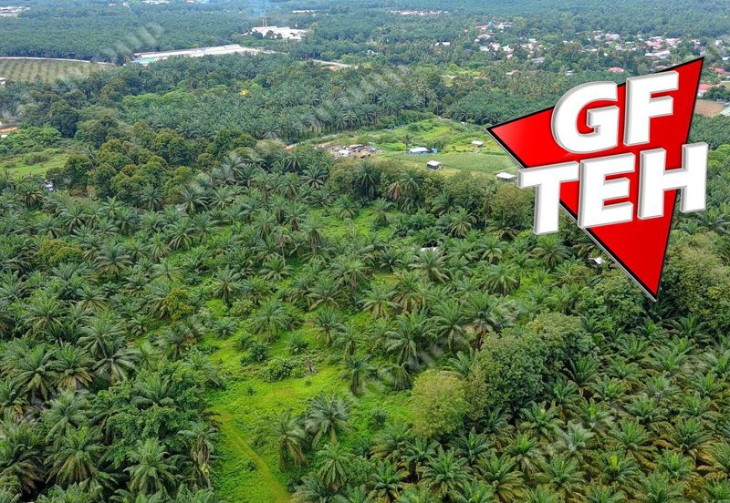 Kampung Baru Macang Bubok