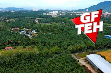 Kampung Baru Macang Bubok