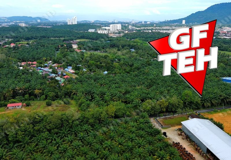 Kampung Baru Macang Bubok