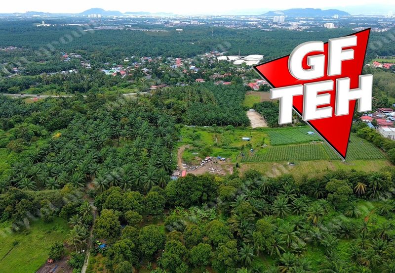 Kampung Baru Macang Bubok