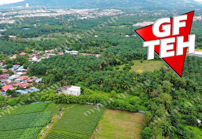 Kampung Baru Macang Bubok