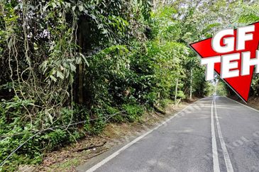 Kampung Baru Macang Bubok