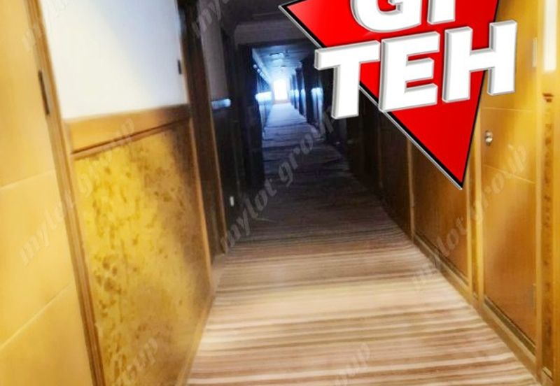 Jalan Langgar, Bandar Alor Setar