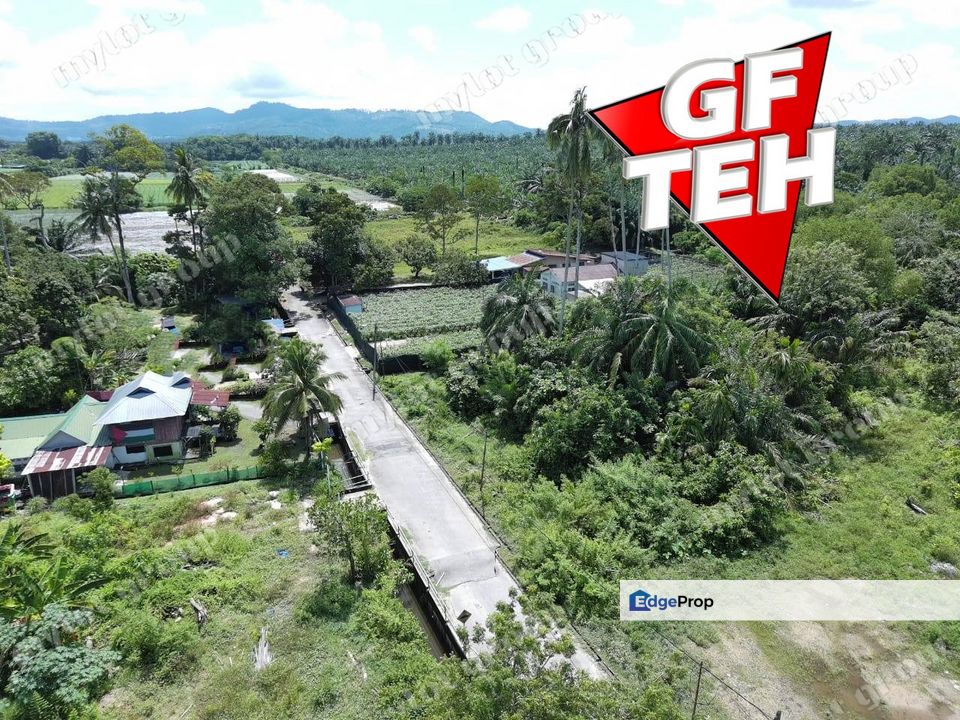 0.67 acres Residential Land | Sungai Bakap | Sungai Jawi | Penang Rm28psf c, Penang, Sungai Jawi