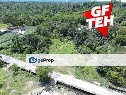 0.67 acres Residential Land | Sungai Bakap | Sungai Jawi | Penang RM28 psf , Penang, Sungai Jawi