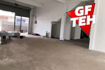 Permatang Tinggi Light Industrial Park