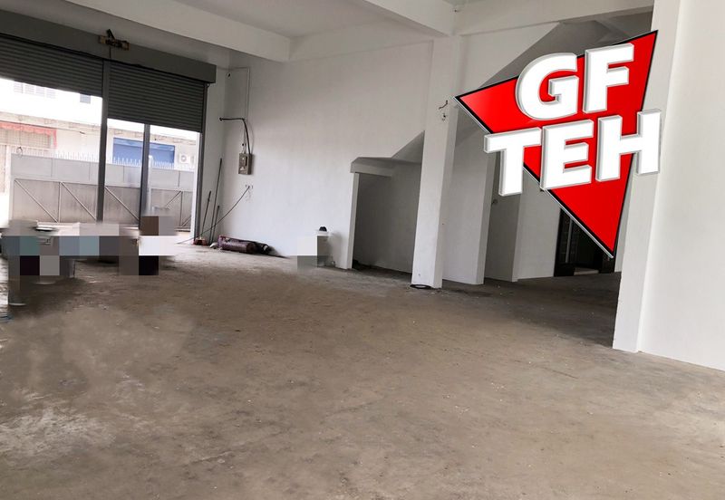 Permatang Tinggi Light Industrial Park