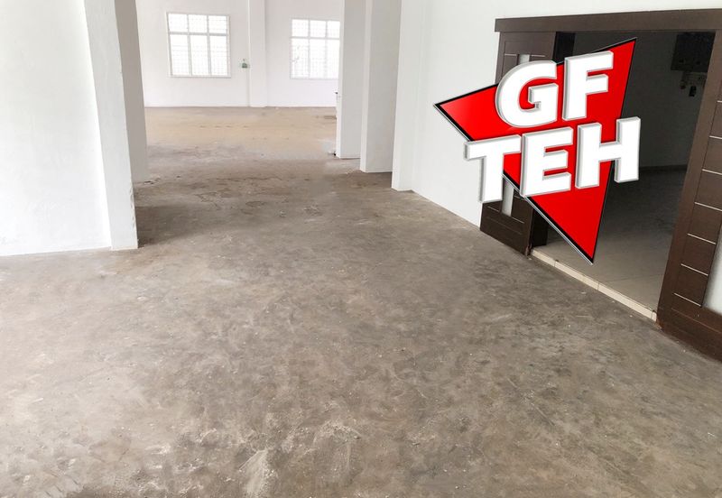 Permatang Tinggi Light Industrial Park