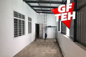 Permatang Tinggi Light Industrial Park