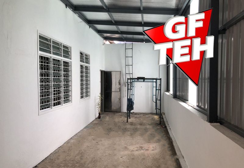 Permatang Tinggi Light Industrial Park