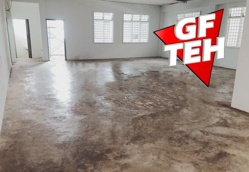 Permatang Tinggi Light Industrial Park