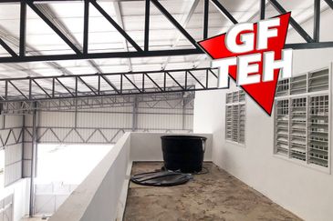 Permatang Tinggi Light Industrial Park