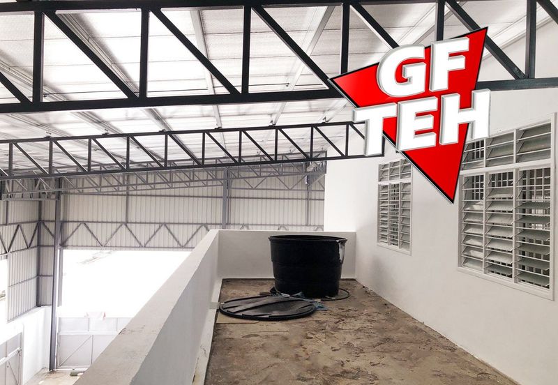 Permatang Tinggi Light Industrial Park