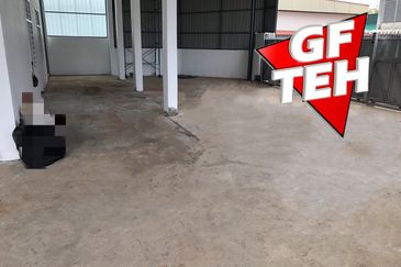 Permatang Tinggi Light Industrial Park