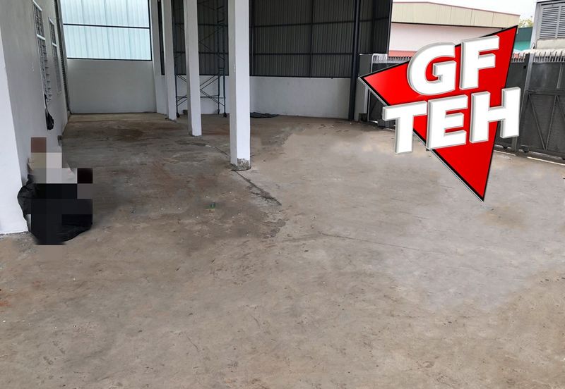 Permatang Tinggi Light Industrial Park