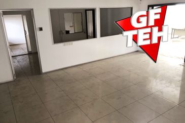 Permatang Tinggi Light Industrial Park