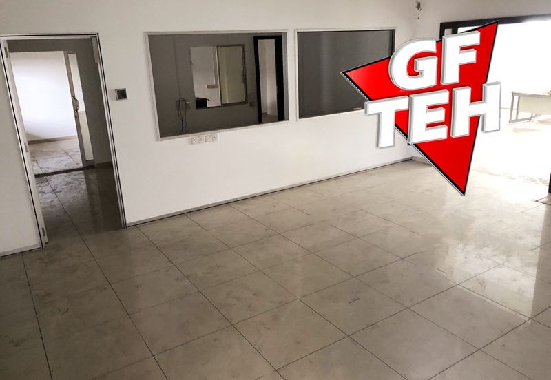 Permatang Tinggi Light Industrial Park