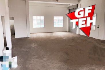 Permatang Tinggi Light Industrial Park