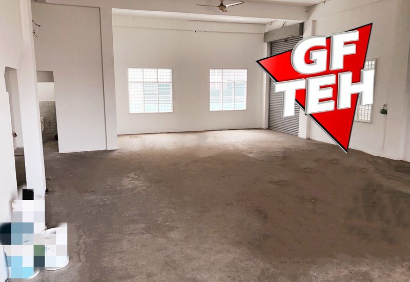 Permatang Tinggi Light Industrial Park