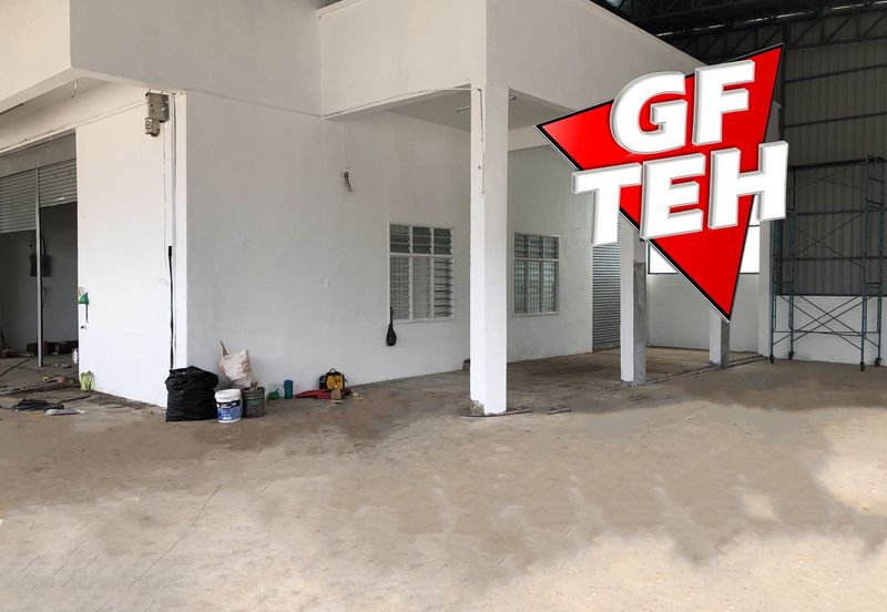 Permatang Tinggi Light Industrial Park