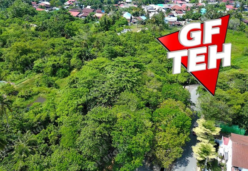 Kampung Bukit Tengah