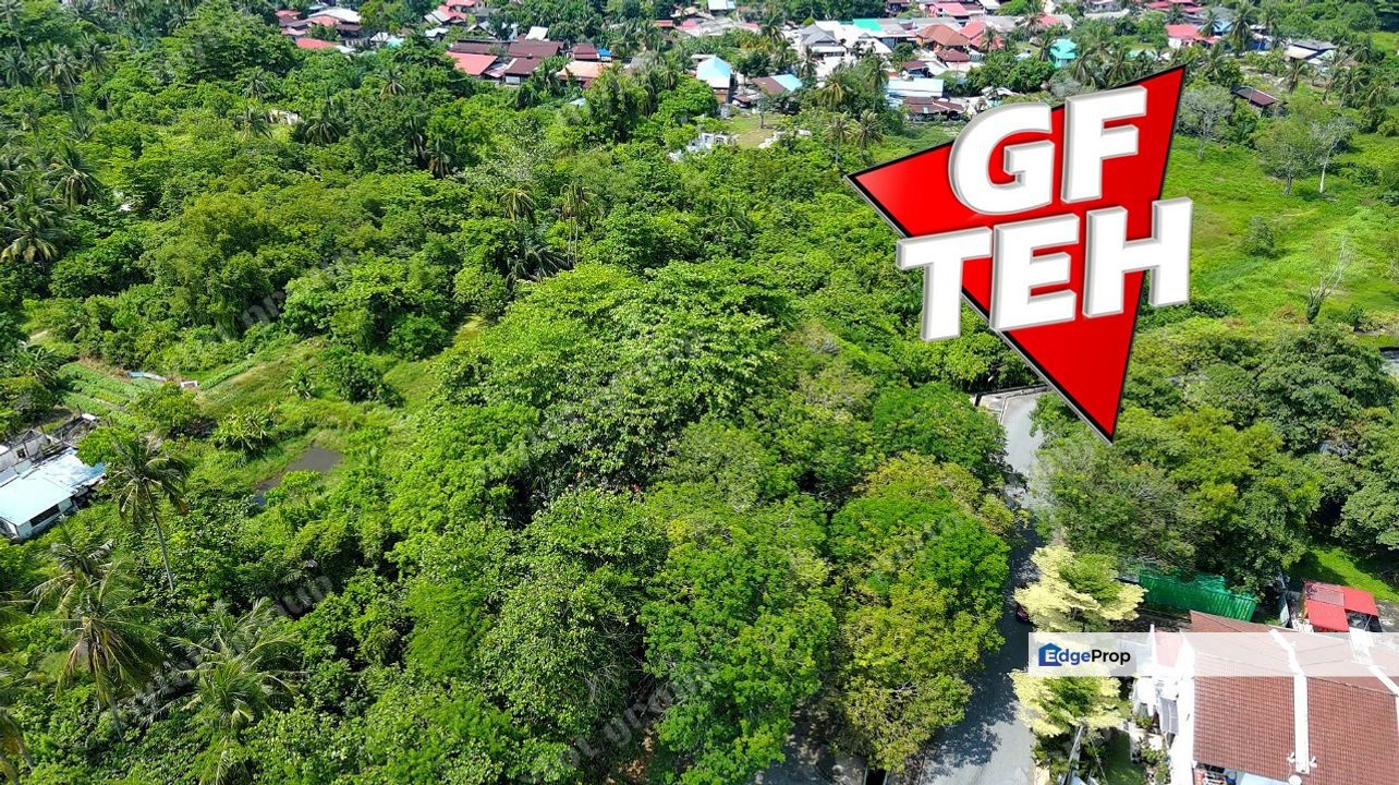 3.26 Acres Residential Land | Bukit Tengah | Bukit Mertajam | Penang , Penang, Bukit Tengah