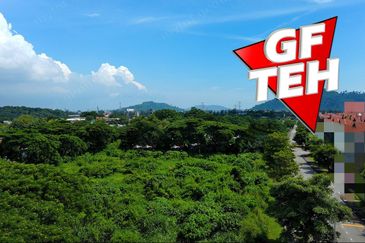 Kampung Bukit Tengah