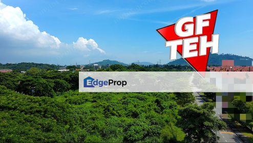 3.26 Acres Residential Land | Bukit Tengah | Bukit Mertajam | Penang , Penang, Bukit Tengah