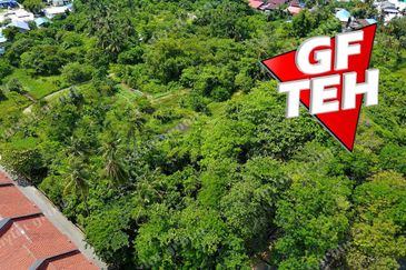 Kampung Bukit Tengah