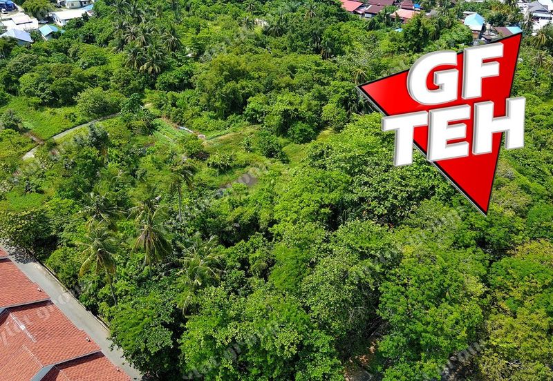 Kampung Bukit Tengah