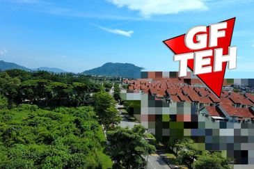 Kampung Bukit Tengah