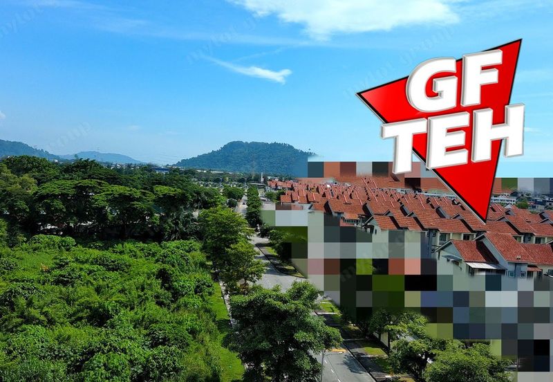 Kampung Bukit Tengah