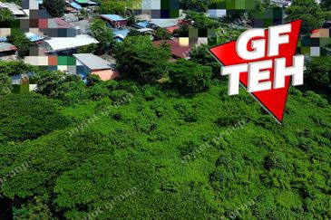 Kampung Bukit Tengah