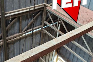 Permatang Tinggi Light Industrial Park