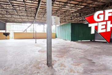 Permatang Tinggi Light Industrial Park