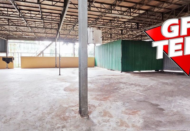 Permatang Tinggi Light Industrial Park