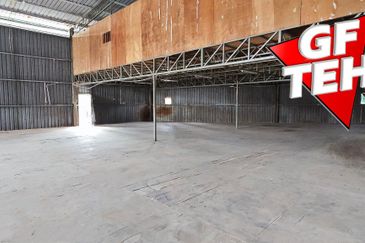 Permatang Tinggi Light Industrial Park