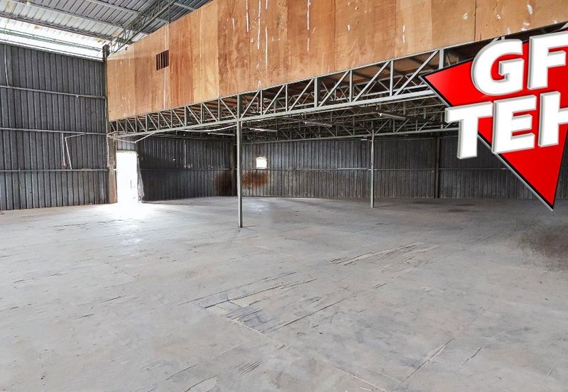 Permatang Tinggi Light Industrial Park