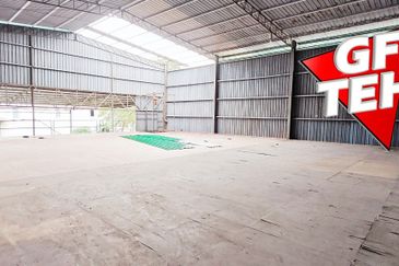 Permatang Tinggi Light Industrial Park