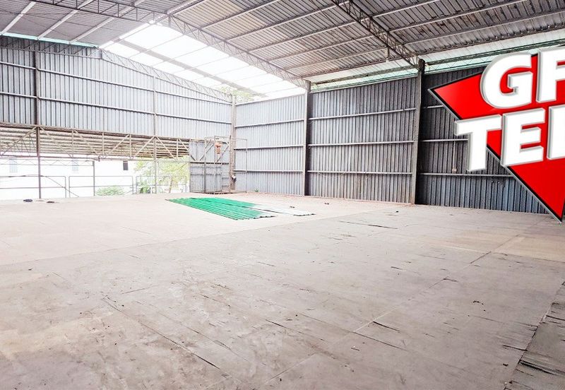 Permatang Tinggi Light Industrial Park