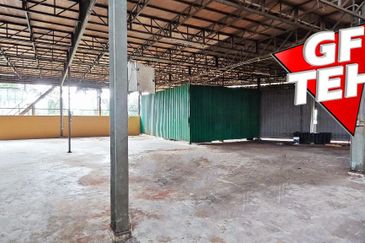 Permatang Tinggi Light Industrial Park