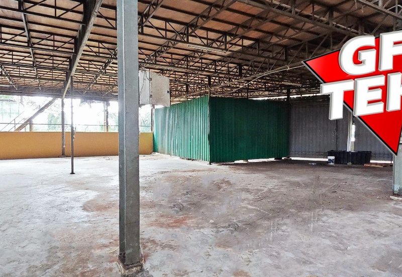 Permatang Tinggi Light Industrial Park