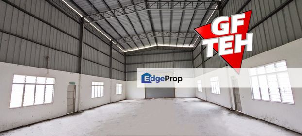 Detached Factory / Warehouse IKS Simpang Ampat | Penang , Penang, Simpang Ampat