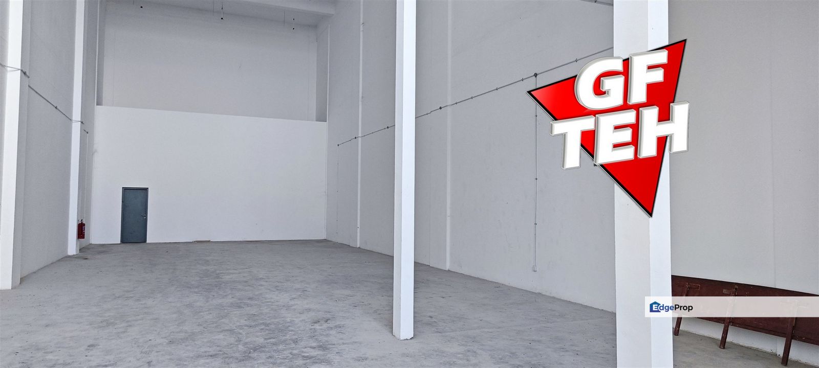 1.5 Storey Commercial Lot | Warehouse | Chain Ferry | Near Bagan Baru , Penang, Butterworth