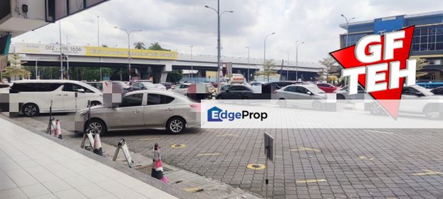 Juru Sentral | Shoplot Facing Mainroad | Whole Building | For Rent y, Penang, Juru