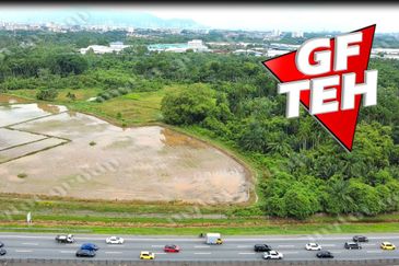 Taman Sungai Dua Utama