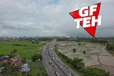 Taman Sungai Dua Utama