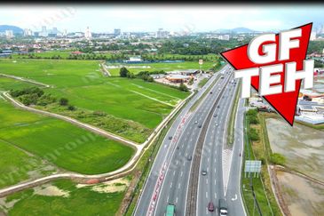 Taman Sungai Dua Utama